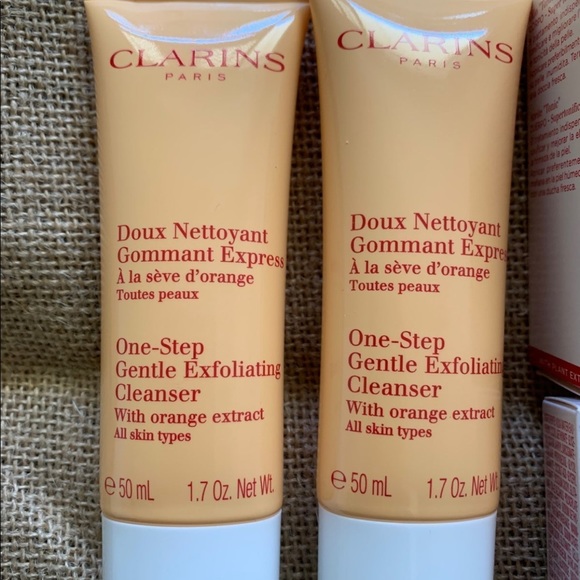 Clarins Face Skin care - Picture 4 of 6